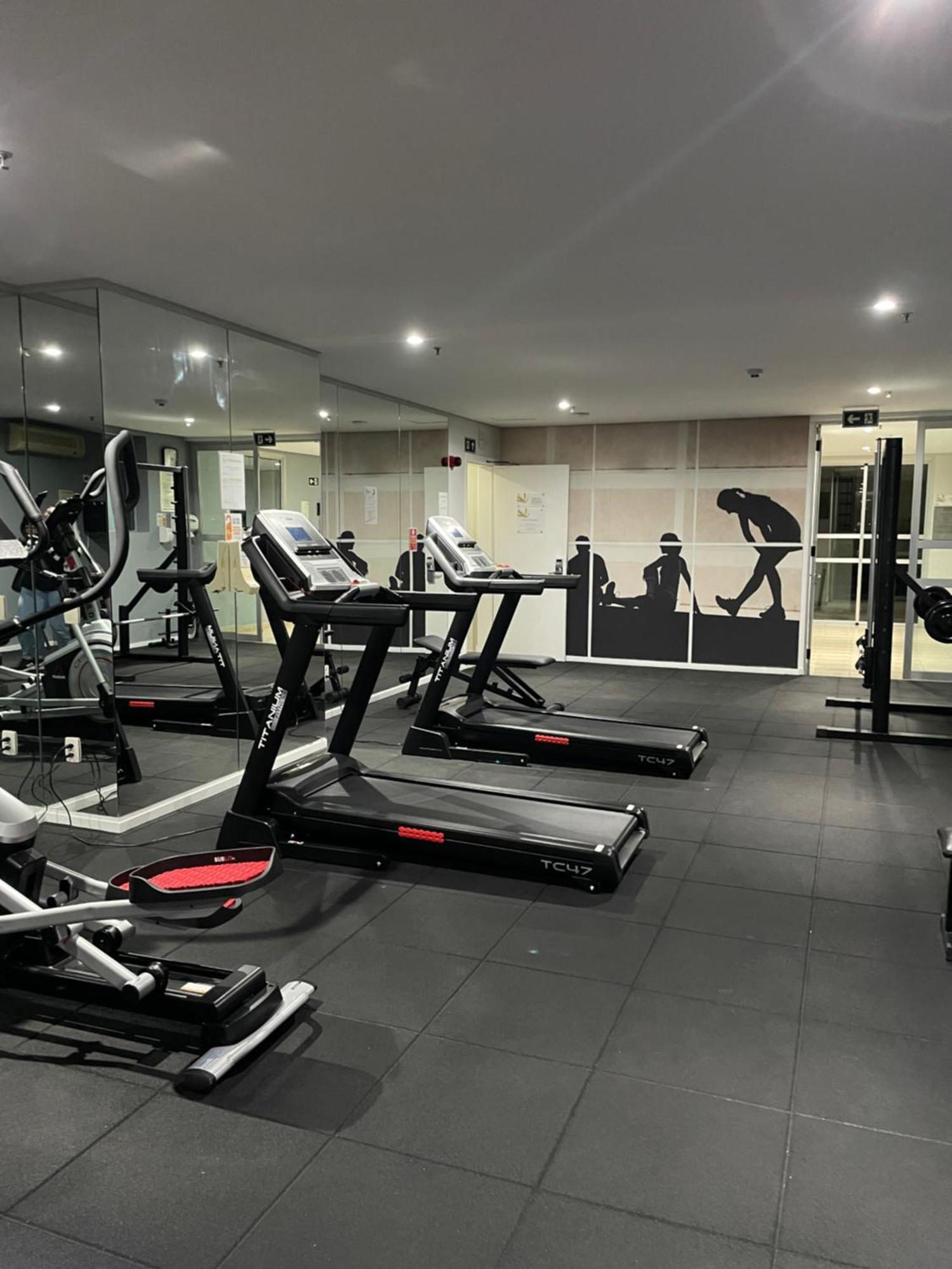 Flat Particular Incrivel Dentro Do Qs Oscar Freire, Proximo Ao Hospital Clinicas Apartamento São Paulo