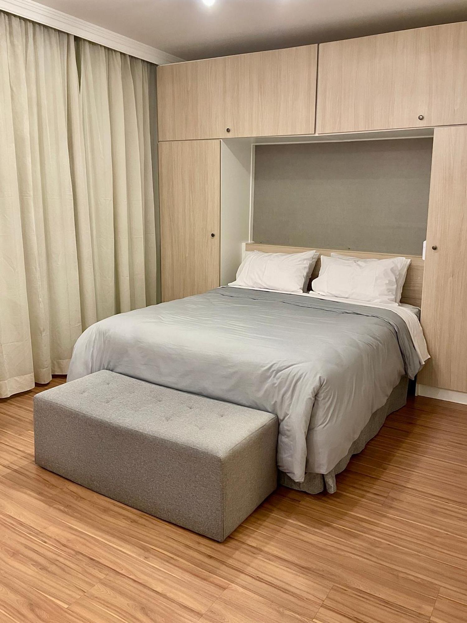Flat Particular Incrivel Dentro Do Qs Oscar Freire, Proximo Ao Hospital Clinicas * São Paulo